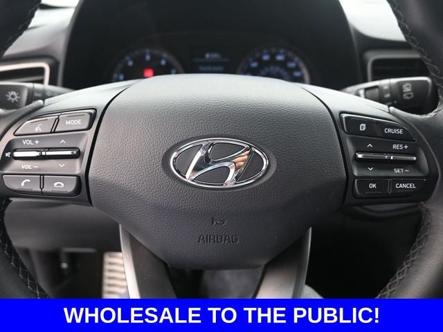 2019 Hyundai Veloster Turbo R-Spec