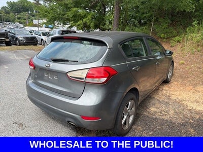 2016 Kia Forte5 LX
