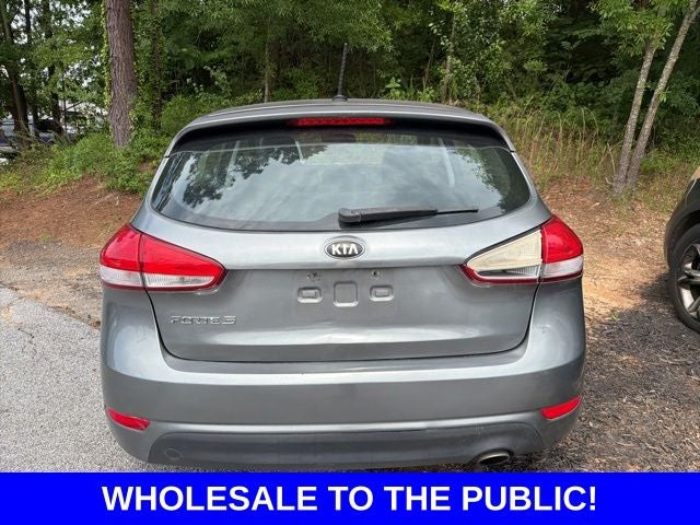 2016 Kia Forte5 LX