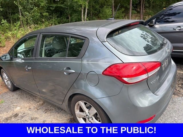2016 Kia Forte5 LX