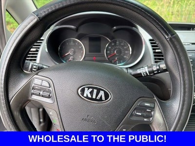 2016 Kia Forte5 LX