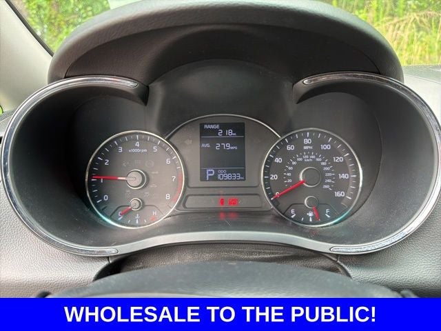 2016 Kia Forte5 LX