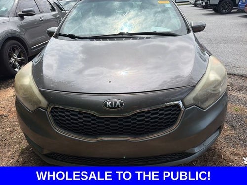 2016 Kia Forte5 LX