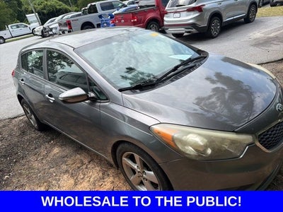 2016 Kia Forte5 LX