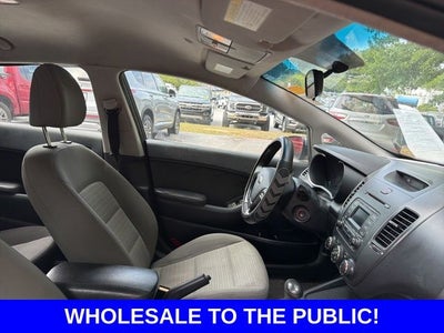 2016 Kia Forte5 LX