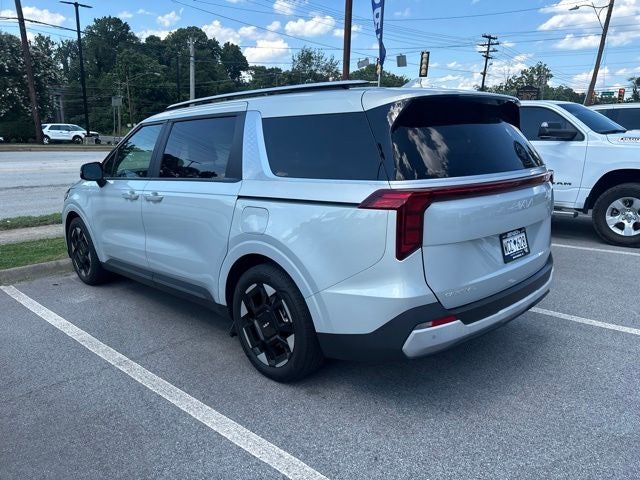 2025 Kia Carnival EX