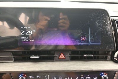 2024 Kia Sportage Plug-In Hybrid X-Line