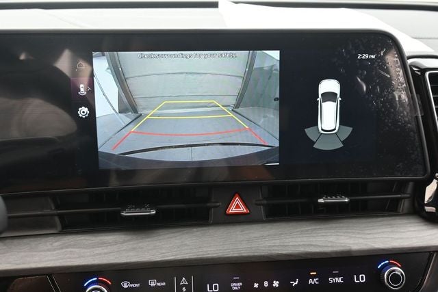 2024 Kia Sportage Plug-In Hybrid X-Line