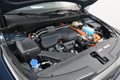 2024 Kia Sportage Plug-In Hybrid X-Line