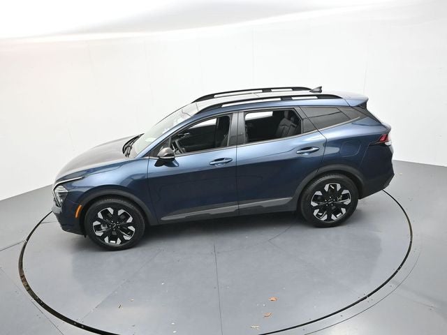 2024 Kia Sportage Plug-In Hybrid X-Line