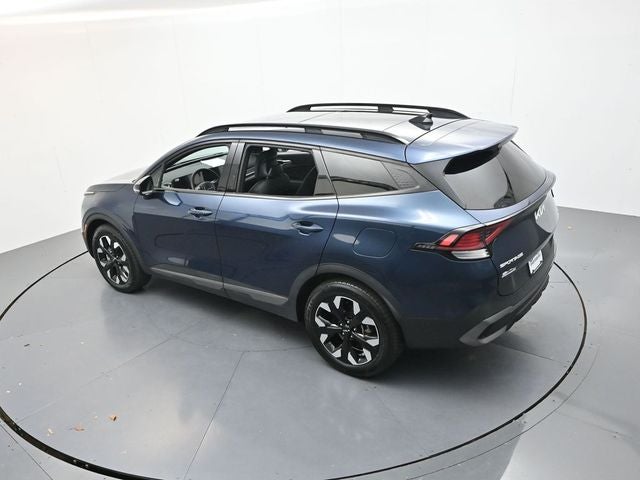 2024 Kia Sportage Plug-In Hybrid X-Line