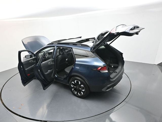 2024 Kia Sportage Plug-In Hybrid X-Line