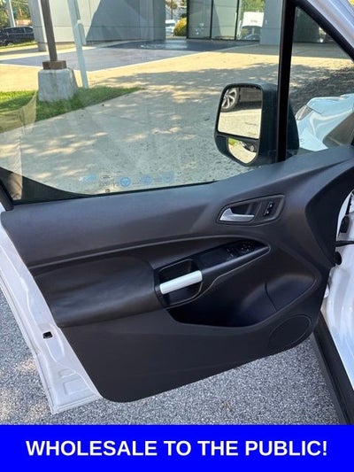 2016 Ford Transit Connect XLT