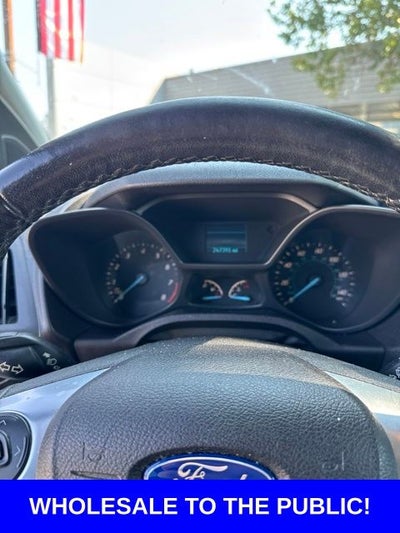 2016 Ford Transit Connect XLT