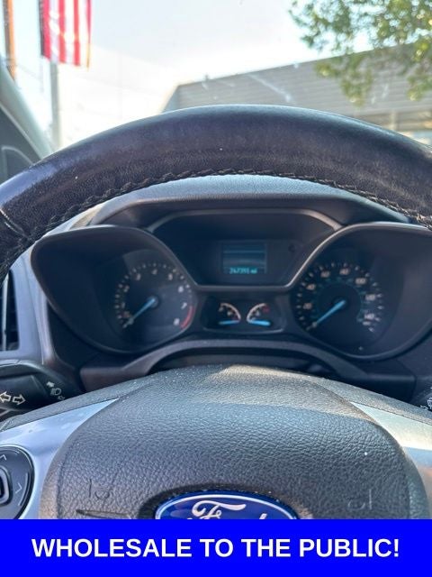 2016 Ford Transit Connect XLT