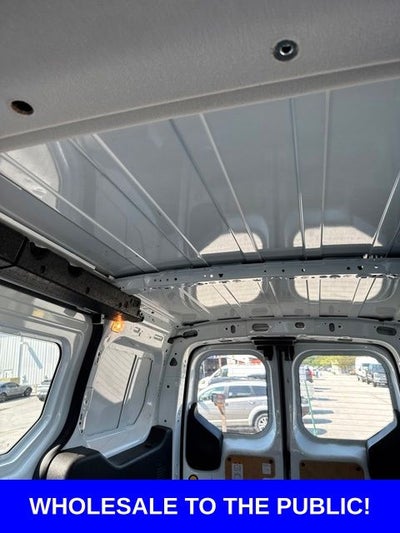 2016 Ford Transit Connect XLT