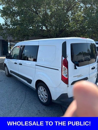 2016 Ford Transit Connect XLT