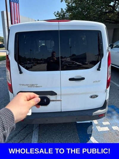 2016 Ford Transit Connect XLT