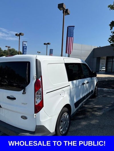 2016 Ford Transit Connect XLT