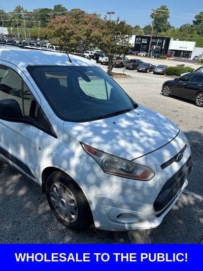 2016 Ford Transit Connect XLT