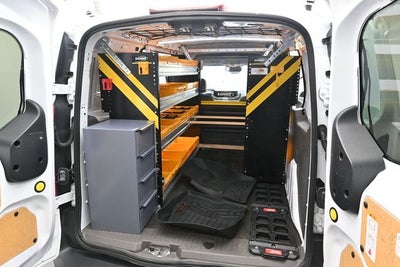 2022 Ford Transit Connect XL