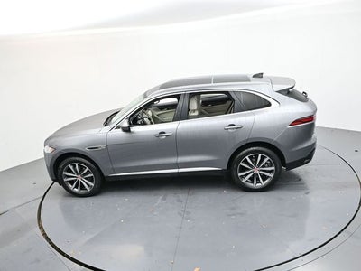 2023 Jaguar F-PACE P250 S