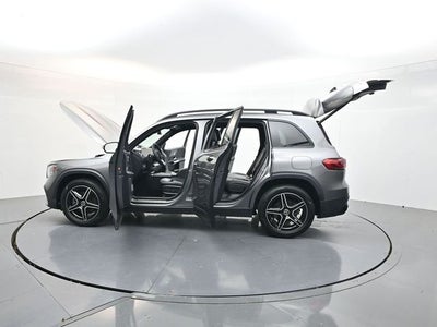 2023 Mercedes-Benz GLB GLB 250