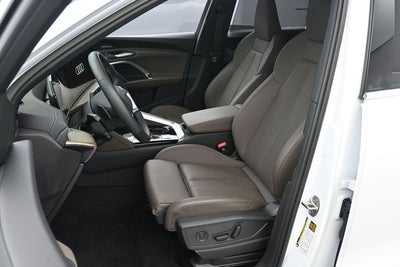 2025 Audi Q5 2.0T Premium Plus quattro