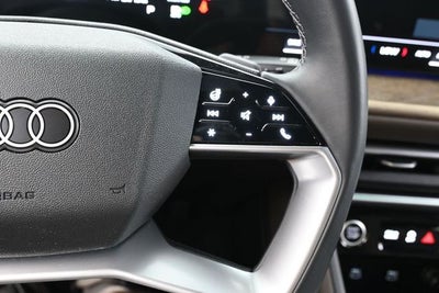 2025 Audi Q5 2.0T Premium Plus quattro