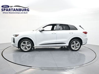 2025 Audi Q5 2.0T Premium Plus quattro