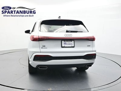 2025 Audi Q5 2.0T Premium Plus quattro