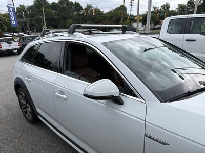 2019 Audi A4 allroad 2.0T Premium quattro