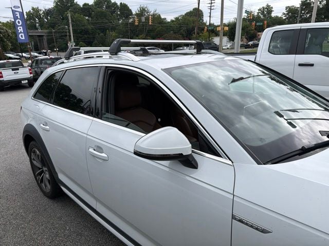 2019 Audi A4 allroad 2.0T Premium quattro