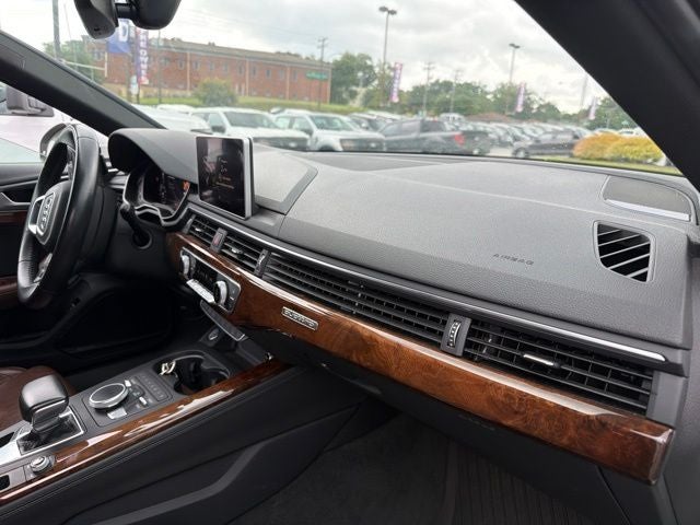 2019 Audi A4 allroad 2.0T Premium quattro