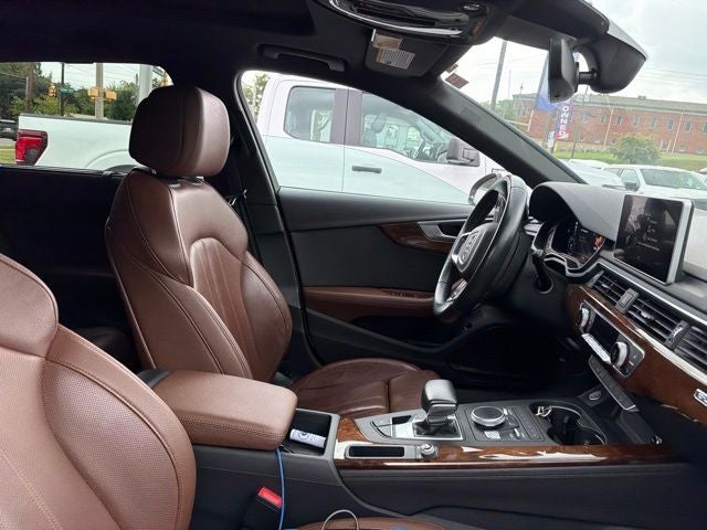 2019 Audi A4 allroad 2.0T Premium quattro
