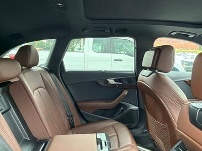 2019 Audi A4 allroad 2.0T Premium quattro