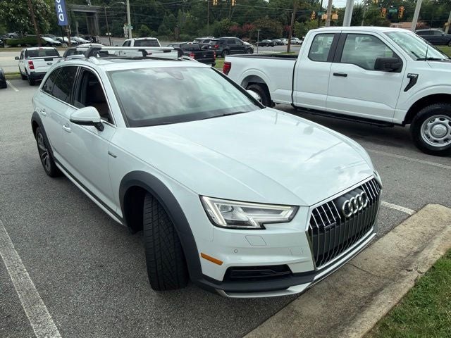 2019 Audi A4 allroad 2.0T Premium quattro