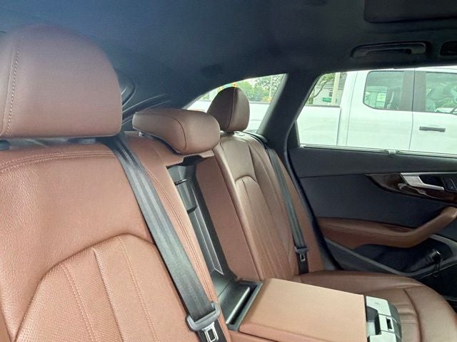 2019 Audi A4 allroad 2.0T Premium quattro