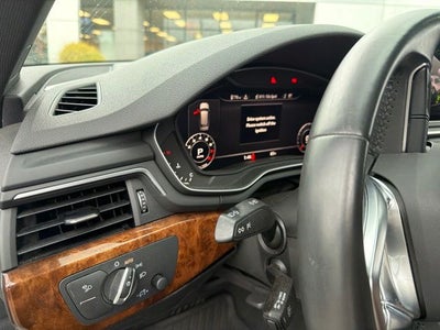 2019 Audi A4 allroad 2.0T Premium quattro
