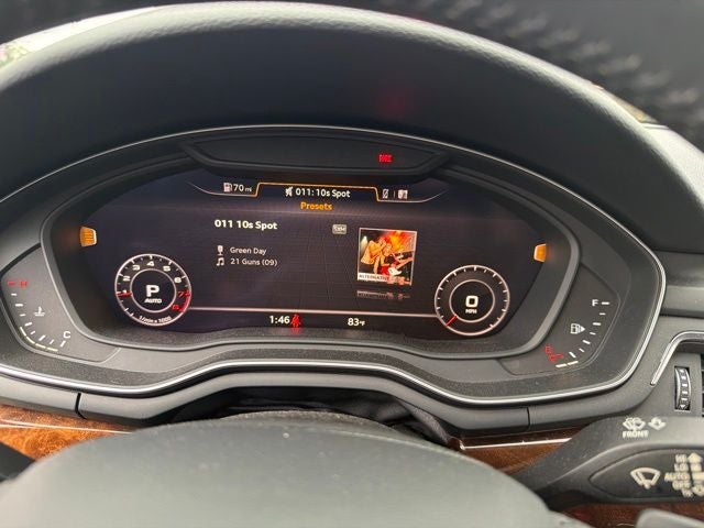 2019 Audi A4 allroad 2.0T Premium quattro