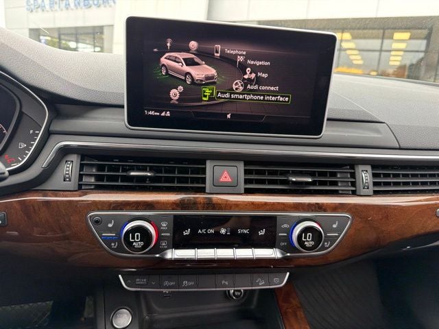2019 Audi A4 allroad 2.0T Premium quattro