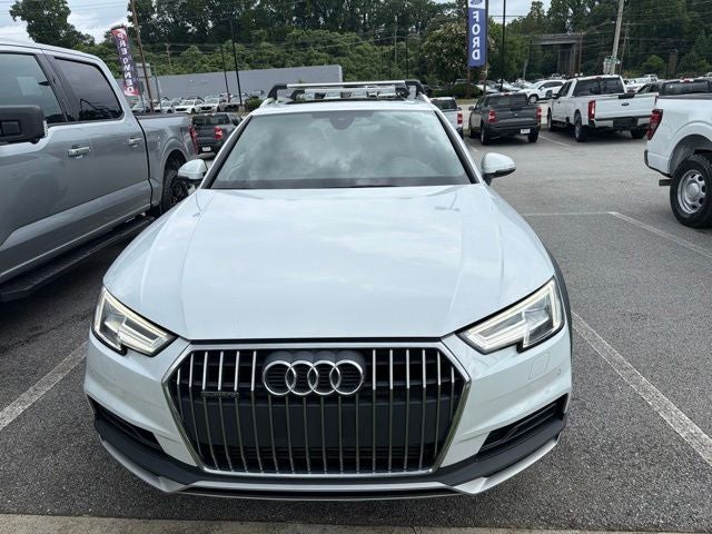 2019 Audi A4 allroad 2.0T Premium quattro