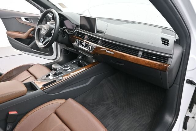 2019 Audi A4 allroad 2.0T Premium quattro