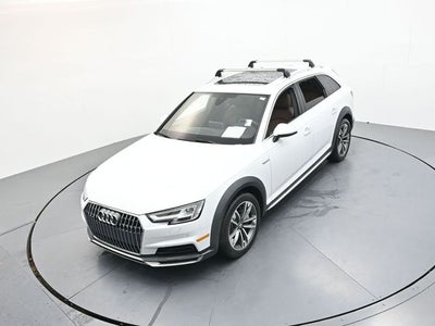 2019 Audi A4 allroad 2.0T Premium quattro