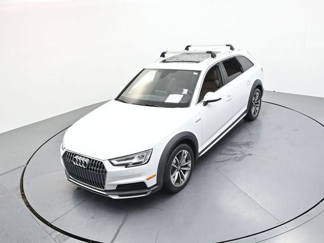 2019 Audi A4 allroad 2.0T Premium quattro