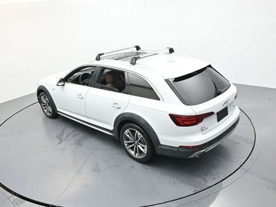 2019 Audi A4 allroad 2.0T Premium quattro