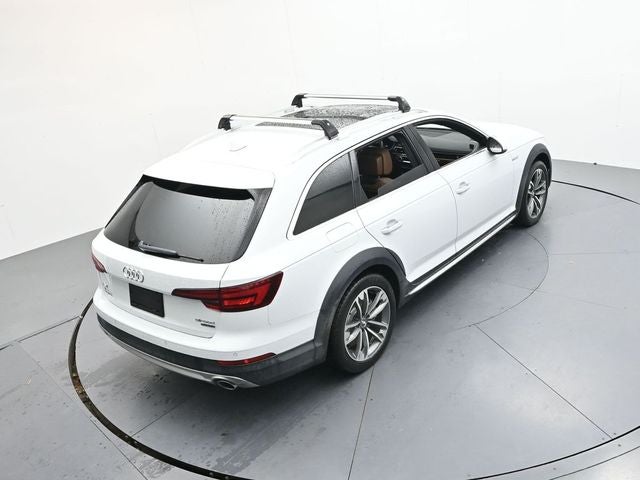2019 Audi A4 allroad 2.0T Premium quattro