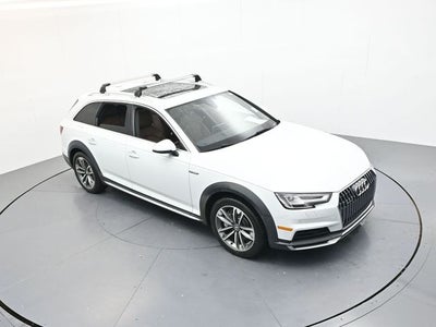 2019 Audi A4 allroad 2.0T Premium quattro