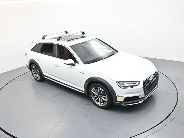 2019 Audi A4 allroad 2.0T Premium quattro