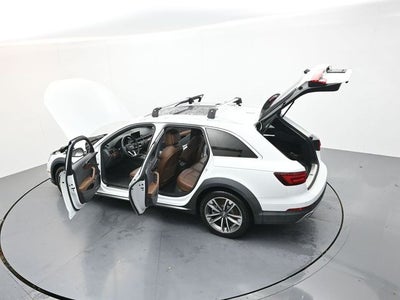 2019 Audi A4 allroad 2.0T Premium quattro